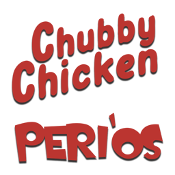 Chubby and Perios logo.